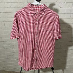 Short Sleeve Button Up